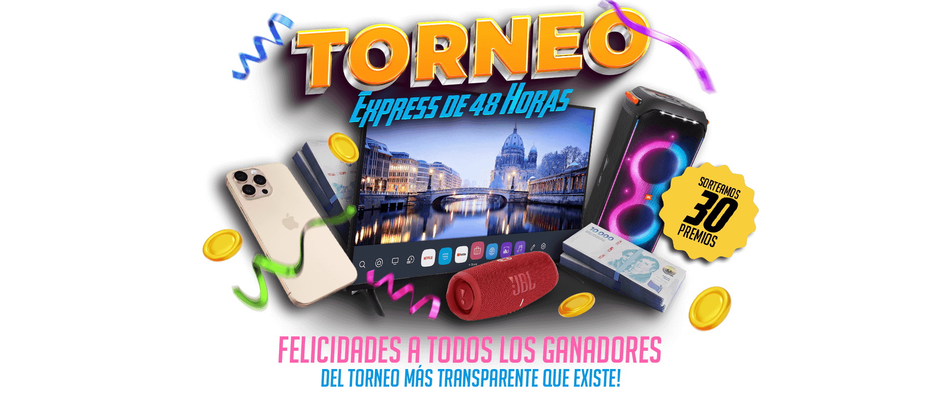 Torneo Liga de Cajeros