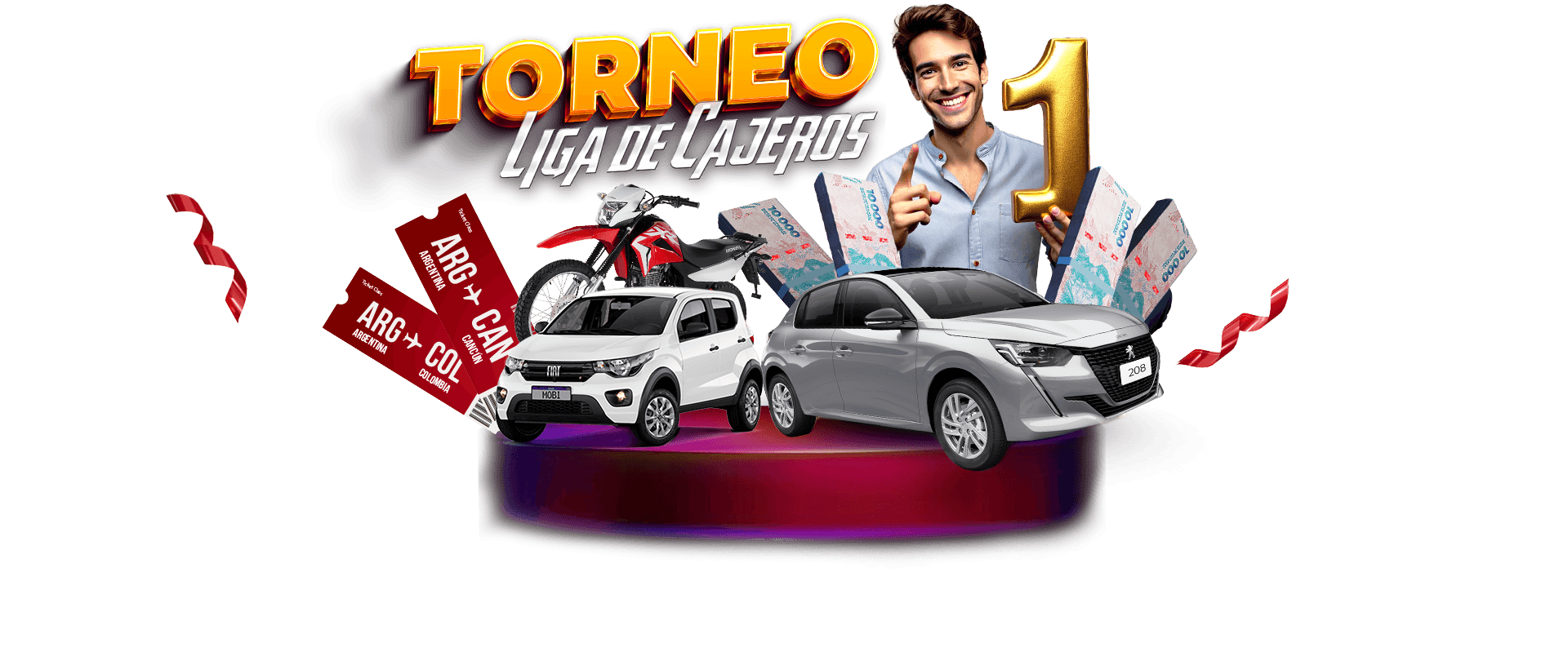 Torneo Liga de Cajeros