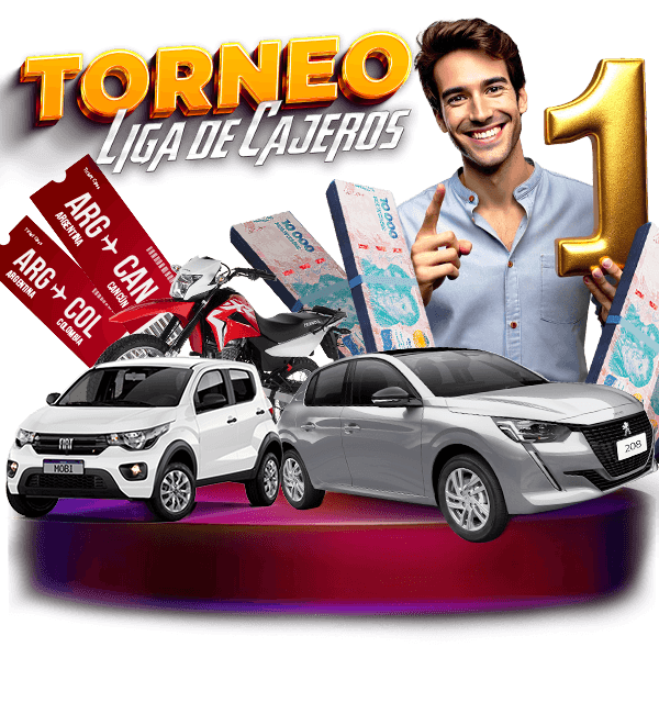Torneo Liga de Cajeros